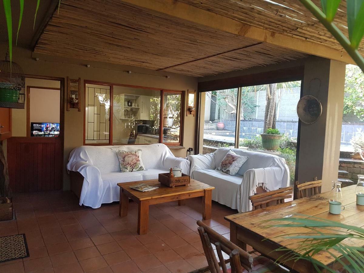 Protea Cottage Джордж Екстериор снимка